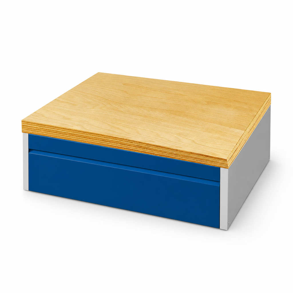 Additional Worktop for Premium Workbench 1300 x 750mm