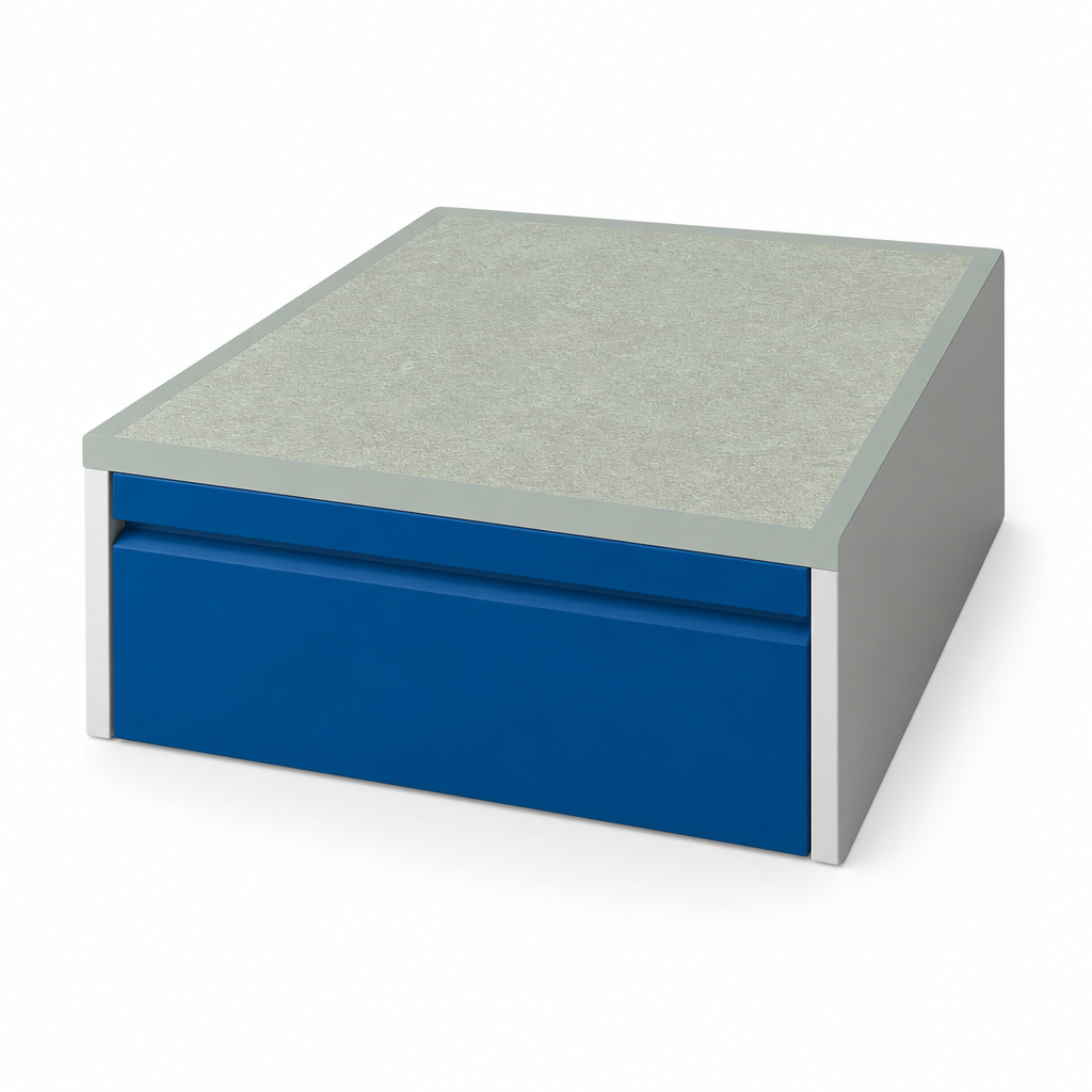 Additional Worktop for Workbench 525 x 525mm