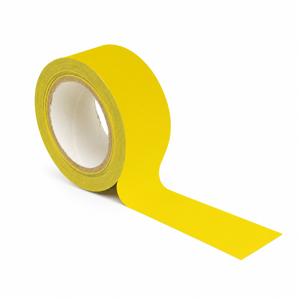 Adhesive Social Distancing Floor Marking Tape