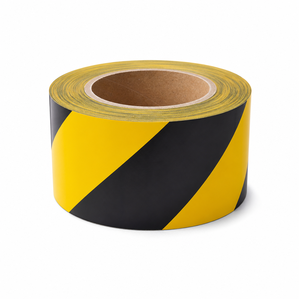 Adhesive Social Distancing Floor Marking Tape