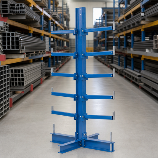 Adjustable Cantilever Bar Rack System