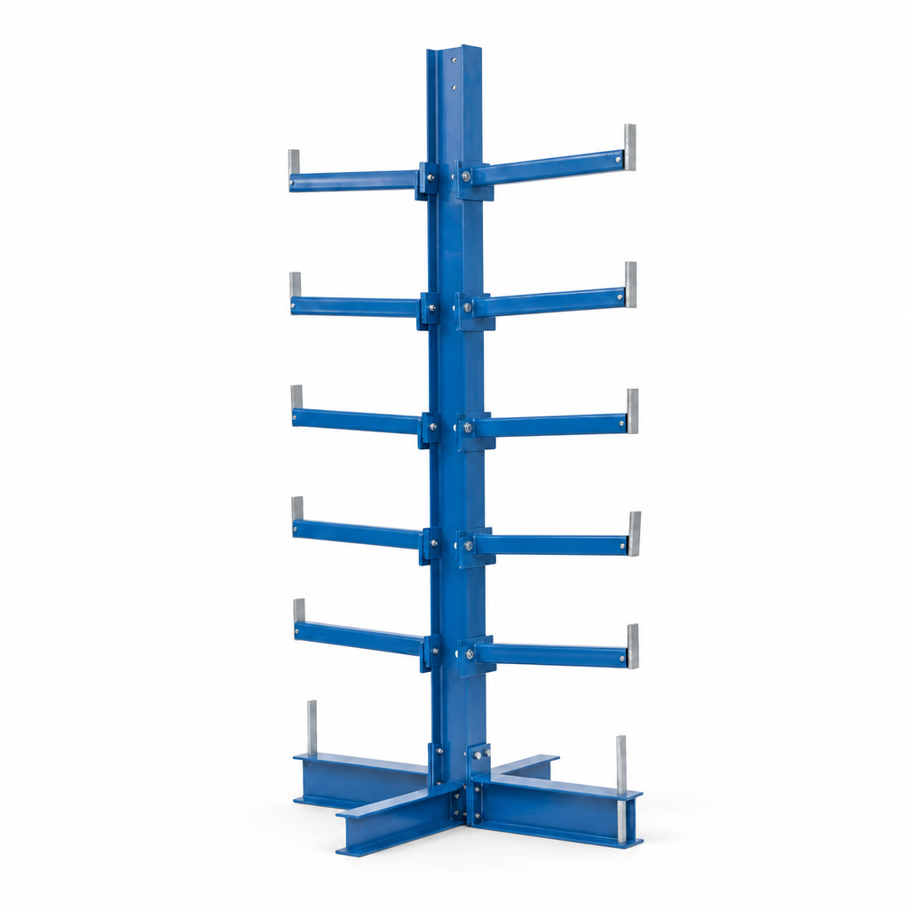Adjustable Cantilever Bar Rack System