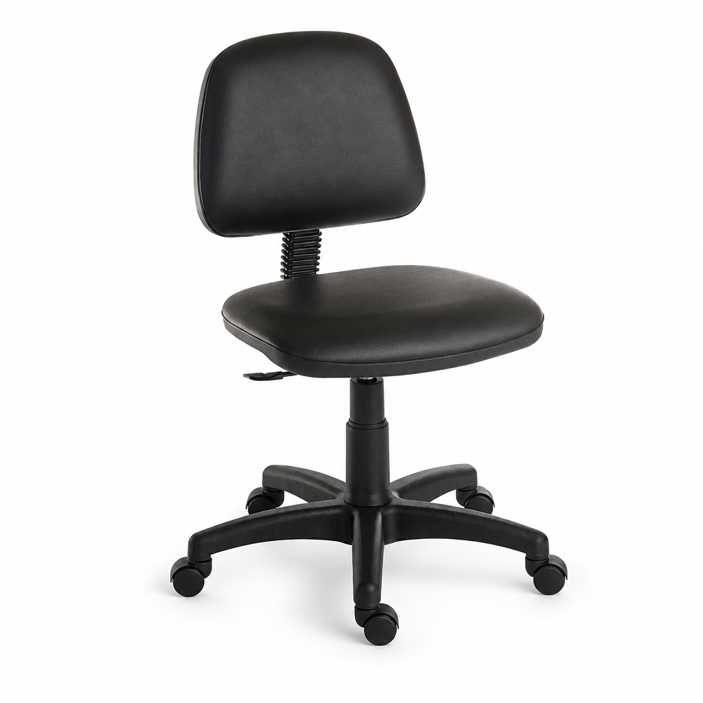 Adjustable Polyurethane Workshop Chair