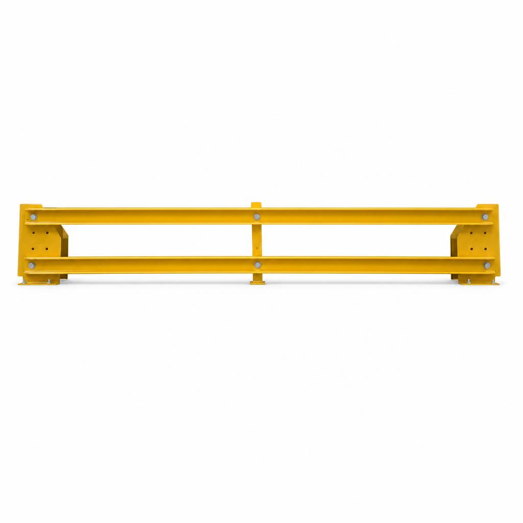 Adjustable Steel End Frame Rack Protector