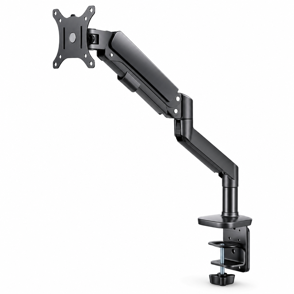 Adjustable VESA Monitor Arm Bracket