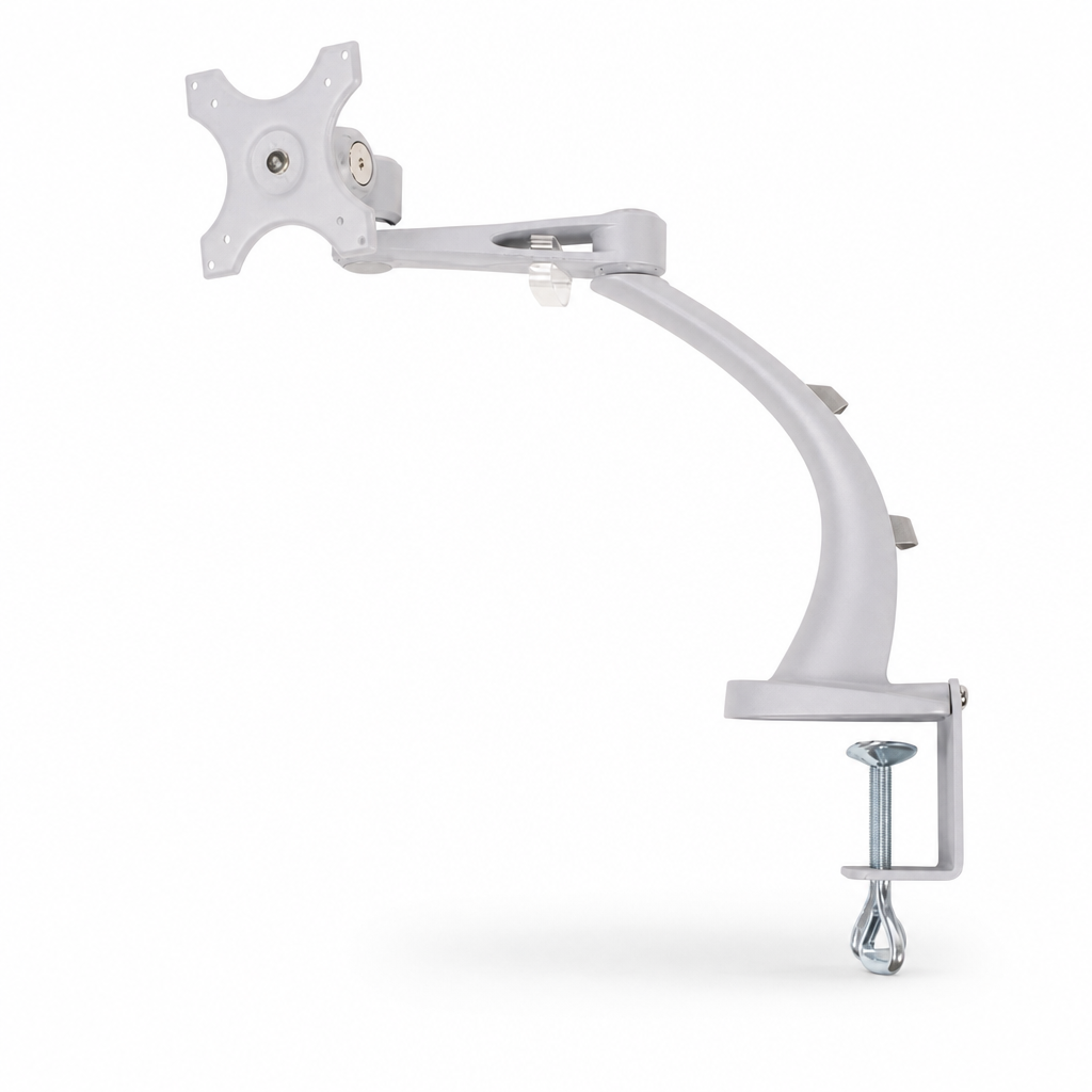 Adjustable VESA Monitor Arm for Screens up to 19 Inches