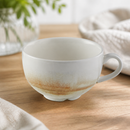 Commercial Cappuccino Cup 340ml Semi-Matte Finish 12 Pack