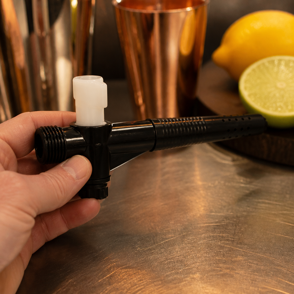 Commercial Single Y Tap for pub and cellar equipment
