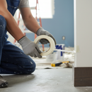 Premium Masking Tape 3" Wide x 50M Long - Heavy Duty for Professional Use - High-Quality Professional Grade for Industrial and Commercial Applications