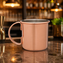 340ml Commercial Copper Plated Moscow Mule Mug