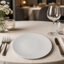 Commercial Coupe Plates 270mm - 6 Pack Elegant Dinnerware