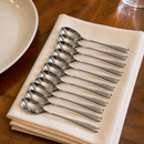 Commercial Cocktail Spoons 12 Pack Stainless Steel Barware
