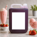 5L Commercial Strawberry Ice Cream Milkshake Flavouring Compound