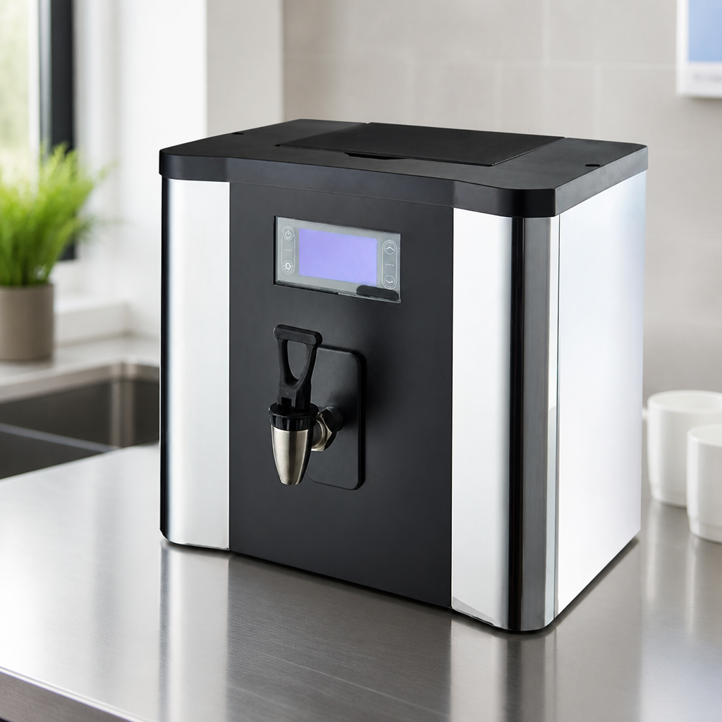 3L Wall Mounted Autofill Filtered Water Boiler for Catering