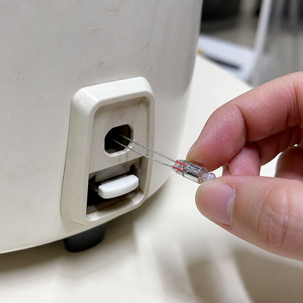 Commercial rice cooker indicator light replacement part