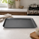 Commercial Aluminium Baking Tray 368x267mm Easy Clean