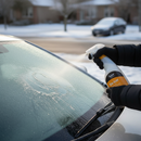 Premium Heavy Duty De-Icer Trigger Spray 750ML - Fast Acting Snow and Ice Melter for Windscreens and Hard Surfaces