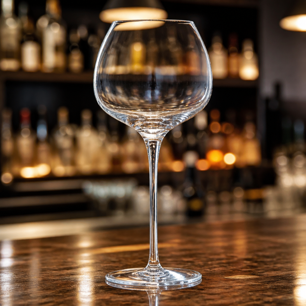 Set of 12 Commercial Wine Glasses 600ml 21oz for Catering