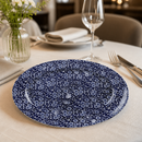 Vintage Prints Oval Dishes 365mm Commercial Catering Set