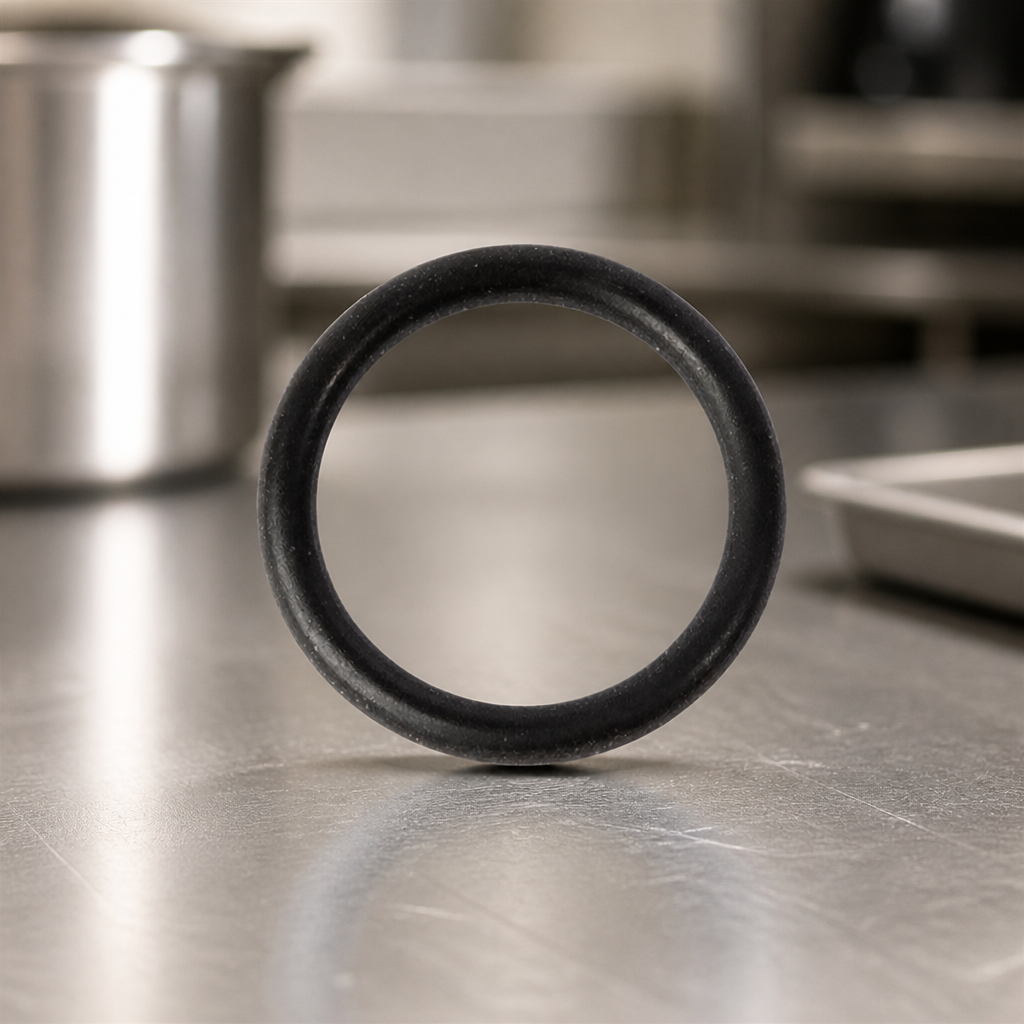 Replacement O Ring for Commercial Juicer Parts