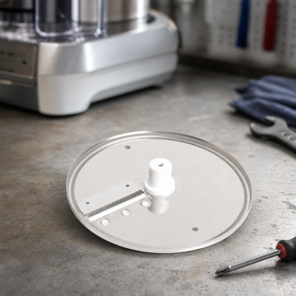 Shredding Disc 2mm for Commercial Food Processor Equipment