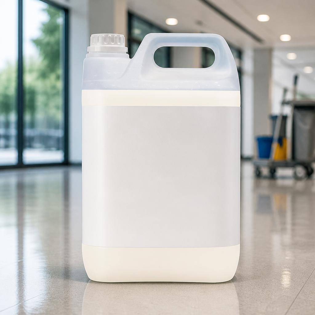 Commercial Floor Cleaner Concentrate 5L for Hard Floors