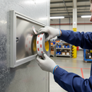 Premium Double-Sided Acrylic Foam Tape - High-Performance Grey Adhesive for Permanent Bonding Applications