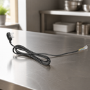 Commercial Chest Freezer Power Cord 3000mm Length