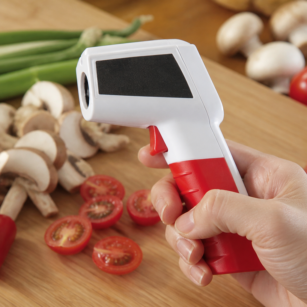 Mini Infrared Thermometer for commercial kitchen use