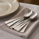 Commercial Dessert Spoons 12 Pack Stainless Steel 181mm