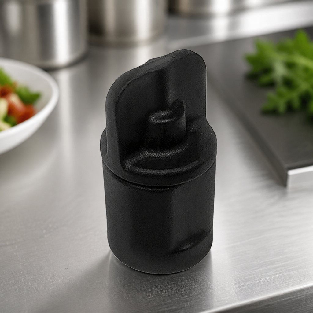 Genuine Replacement Locking Nut for Commercial Food Processor