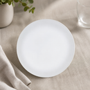 Commercial Frost Plates 220mm Rimless Design 12 Pack