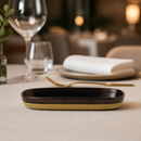 Commercial Super Vitrified Ceramic Trays 230x95mm 6 Pack
