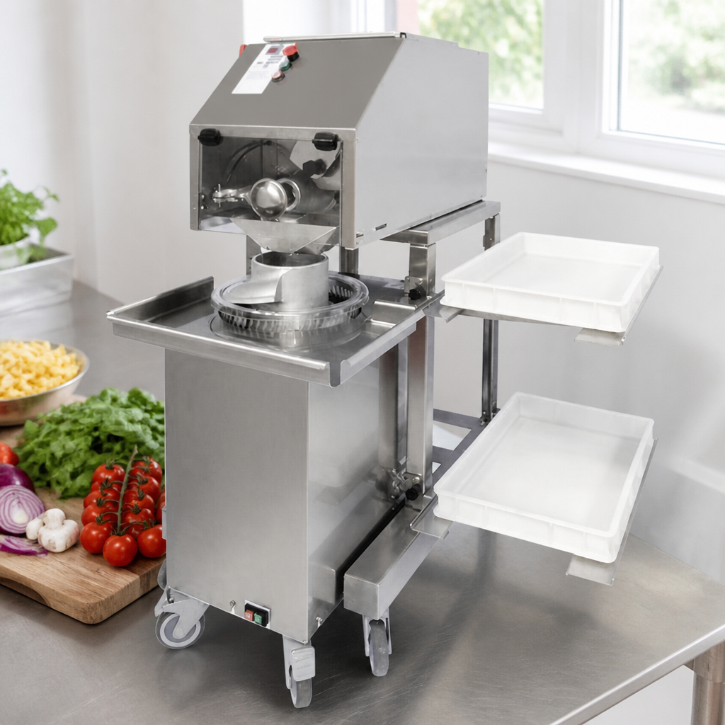 Commercial Dough Shaper Combination Stand for P40EL and KALI
