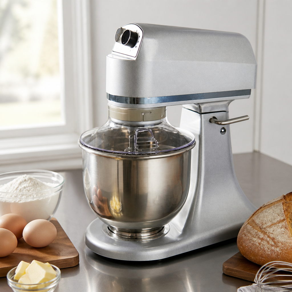 7L Commercial Planetary Mixer for food preparation