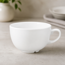 Commercial Cappuccino Cups 340ml Ceramic 12 Pack