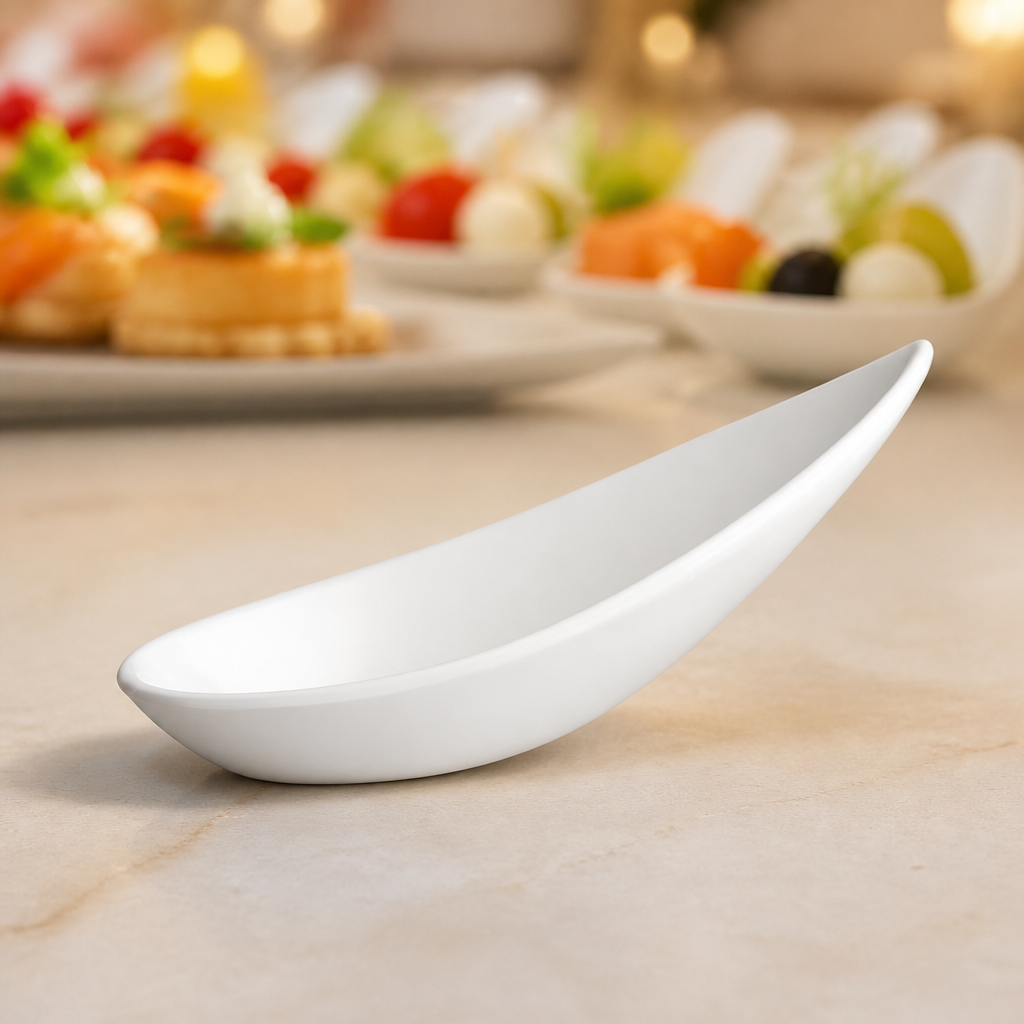 Commercial Recycled Party Spoon 110x45mm Eco-Friendly