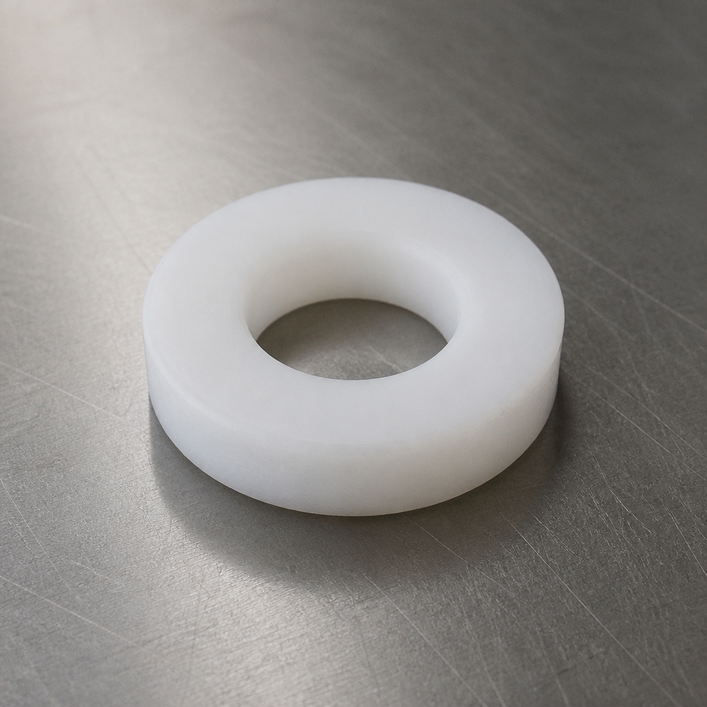 Commercial Meat Slicer Spring Mat 5mm High Plastic Component