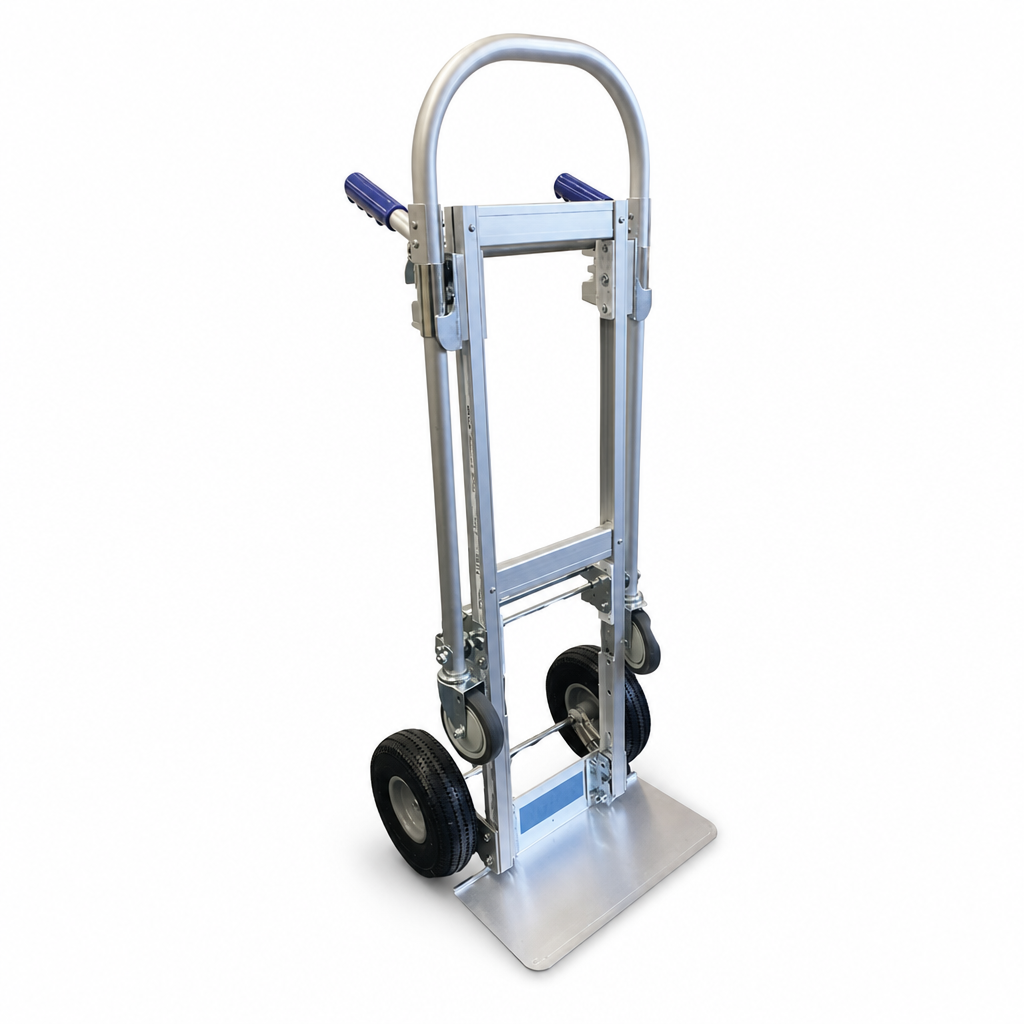 Aluminium Convertible Sack Truck and Platform Trolley