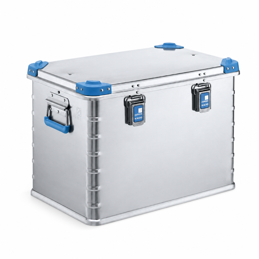 Aluminium Euro Storage Containers
