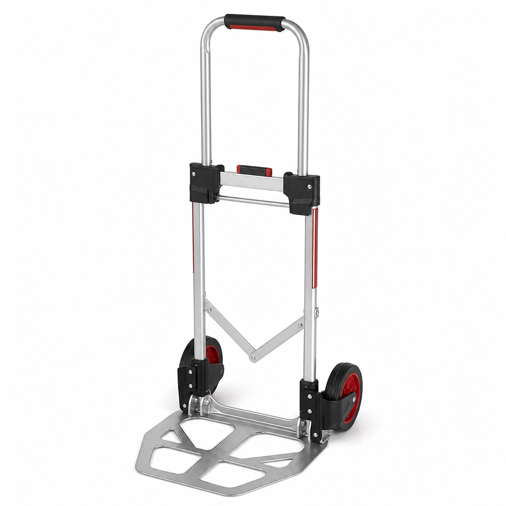 Aluminium Folding Sack Truck with 90kg to 200kg Capacity