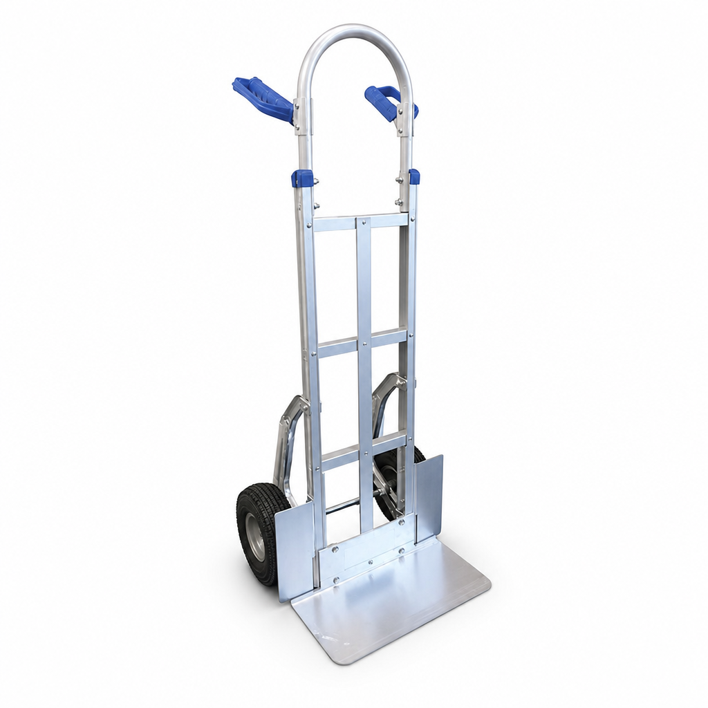 Aluminium Heavy Duty Sack Truck 300kg Capacity