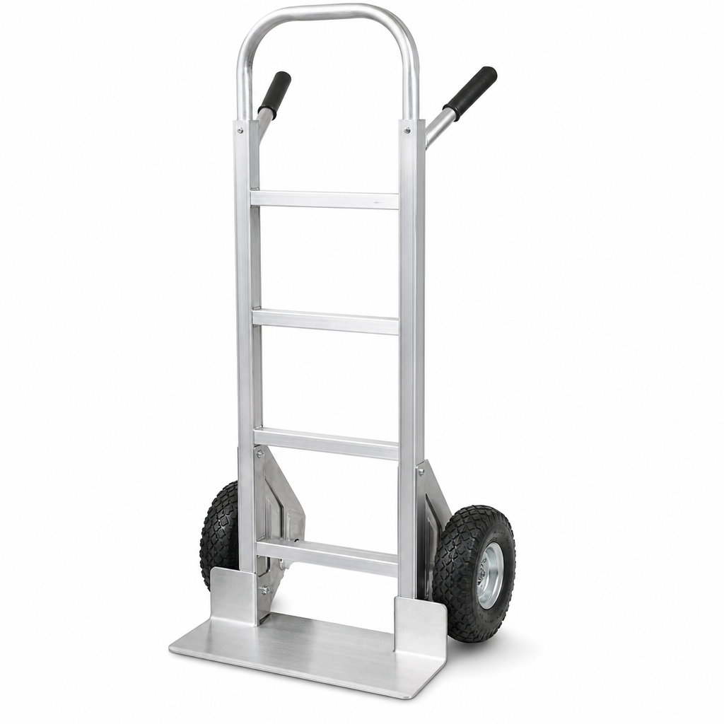 Aluminium Heavy Duty Sack Truck 300kg Capacity