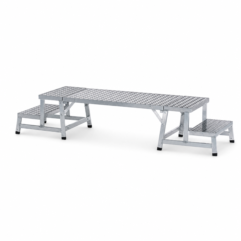 Aluminium Modular Work Platform Bridge Section