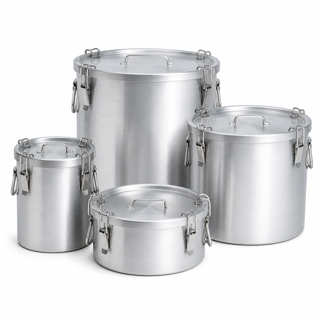 Aluminium Universal Distribution Containers
