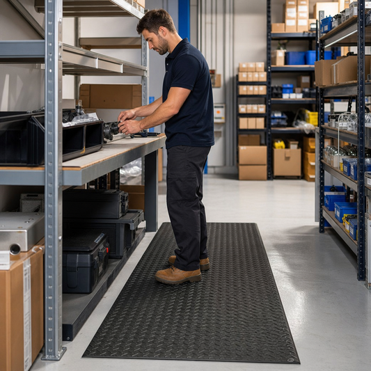 Anti-Fatigue Textured Ergonomic Matting Roll