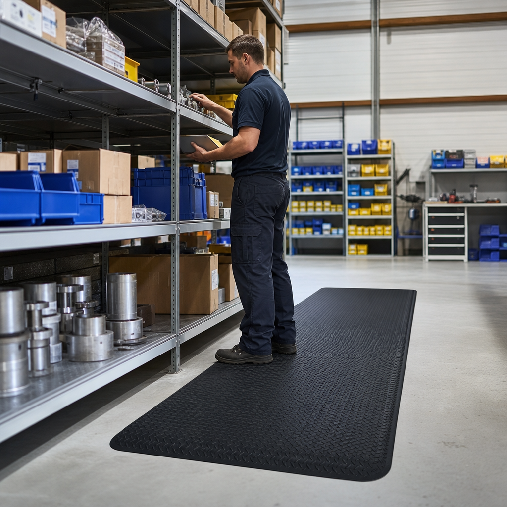 Anti Fatigue Workplace Matting Rolls