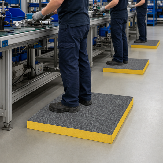 Anti Fatigue Workplace Matting Rolls
