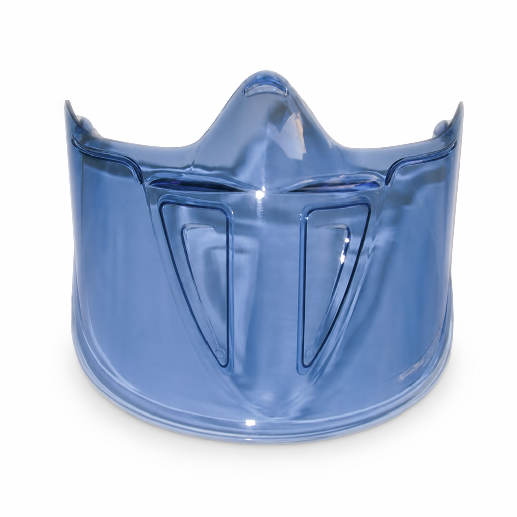 Anti-Fog Safety Goggles with Indirect Vented Frame