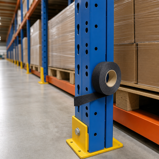 Anti-Slip Safety Tapes and Treads